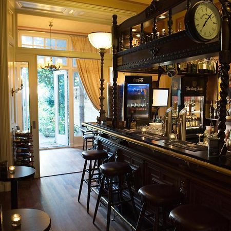Hotel Fidder - Patrick'S Whisky Bar 兹沃勒 餐厅 照片