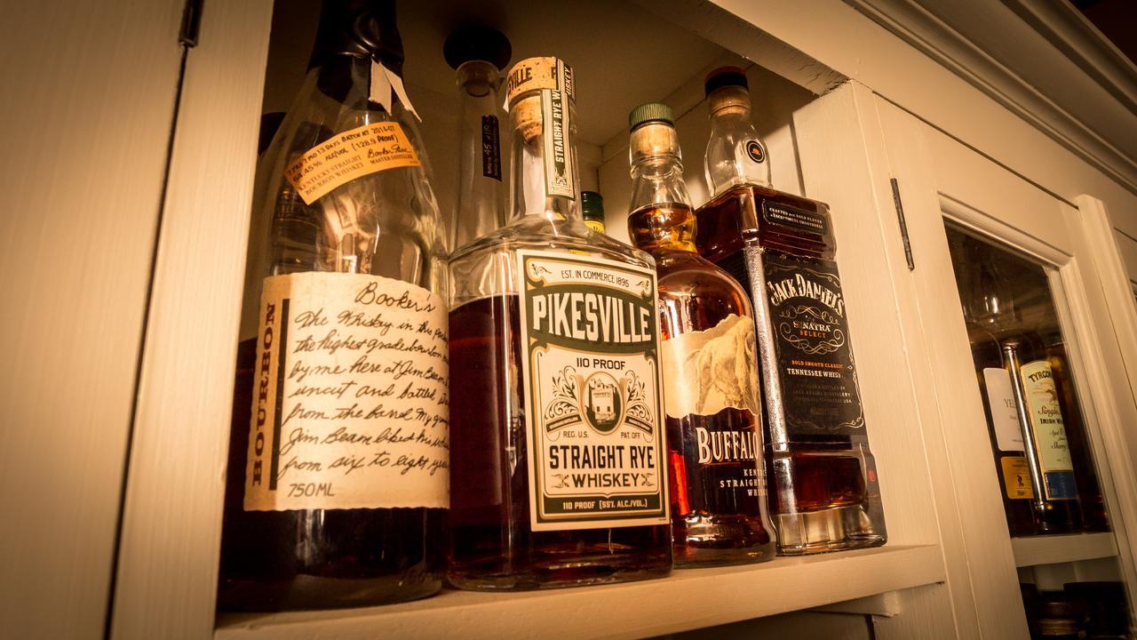 Hotel Fidder - Patrick'S Whisky Bar 兹沃勒 外观 照片