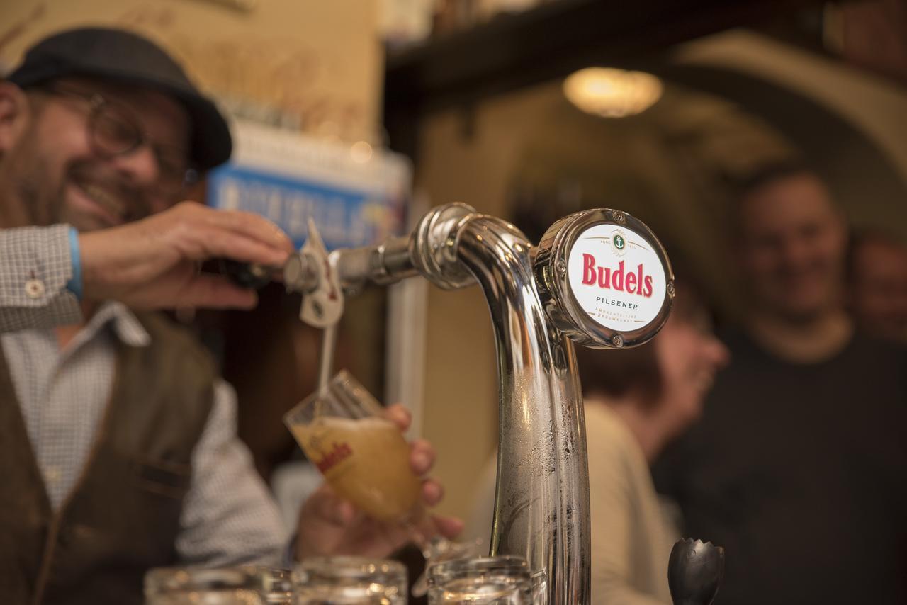 Hotel Fidder - Patrick'S Whisky Bar 兹沃勒 外观 照片